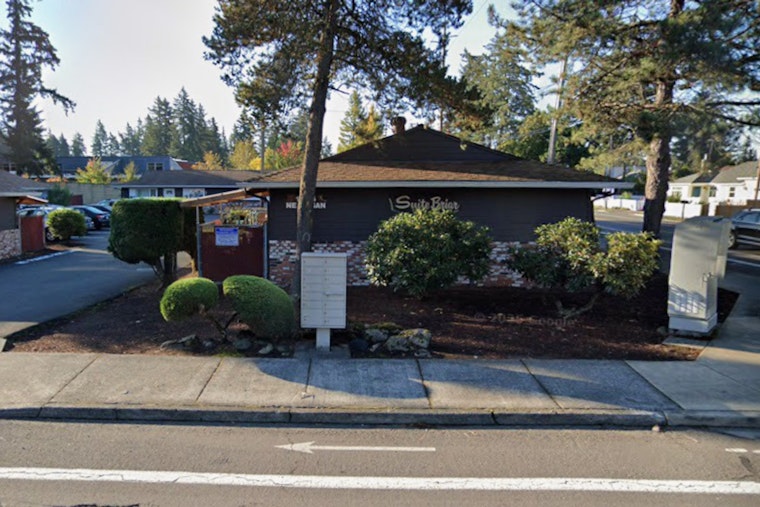 Family Displaced as Car Plows Into Gresham Apartment Building After Traffic Collision