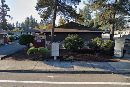 Family Displaced as Car Plows Into Gresham Apartment Building After Traffic Collision