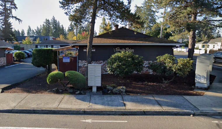 Family Displaced as Car Plows Into Gresham Apartment Building After Traffic Collision