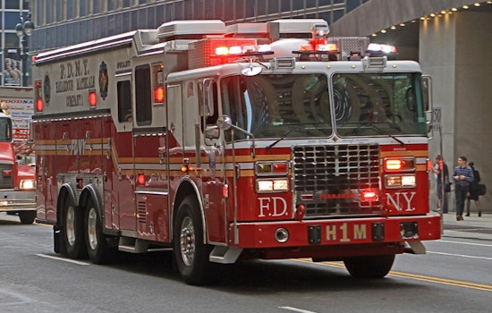 Family of Eleven Escapes as Fire Ravages Multiple Homes in University Heights, Bronx
