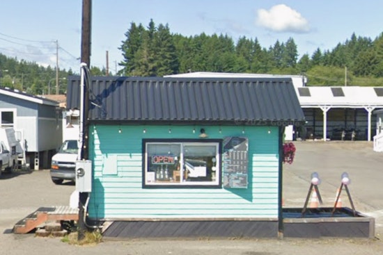 Family of Four Injured as SUV Crashes Into Coffee Stand in Kitsap County, Driver Charged With Negligent Driving