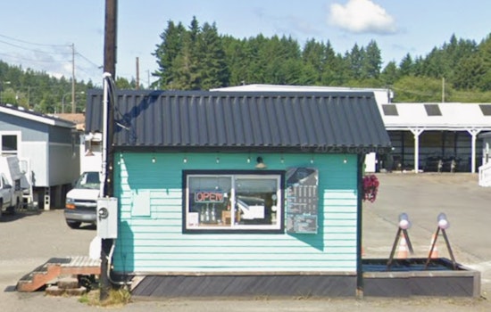 Family of Four Injured as SUV Crashes Into Coffee Stand in Kitsap County, Driver Charged With Negligent Driving
