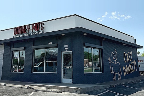 Fan Favorite Donkey Mo's Brings Double-Fried Heat To Parmer Lane