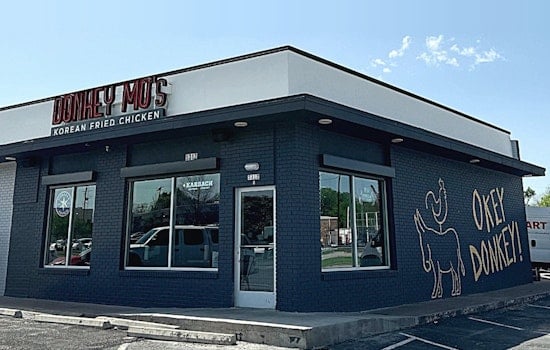 Fan Favorite Donkey Mo's Brings Double-Fried Heat To Parmer Lane