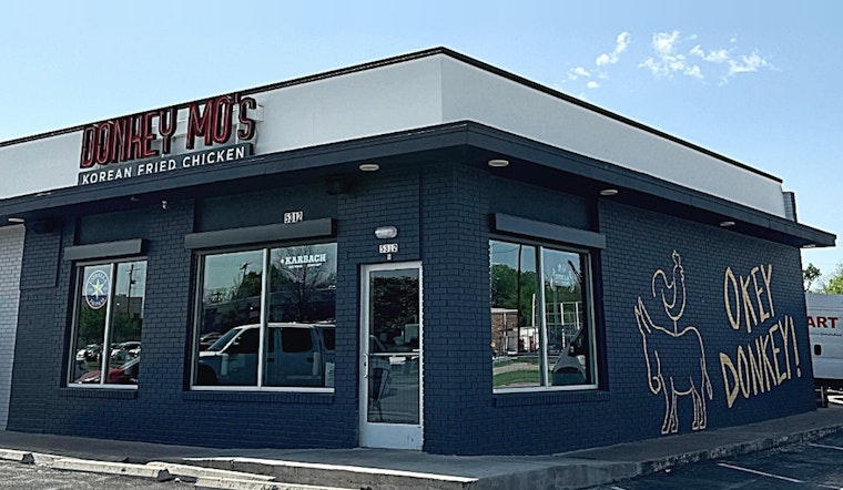 Fan Favorite Donkey Mo's Brings Double-Fried Heat To Parmer Lane