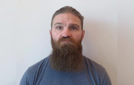 Farmington Hotel Lockdown: Sex Offender Jeremy Saunders Arrested on Multiple Charges Including Sexual Exploitation and Drug Offenses
