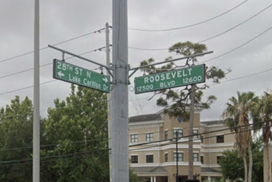 Fatal Collision in St. Petersburg as PSTA Bus Runs Red Light Killing Clearwater Woman and Injuring Two Men