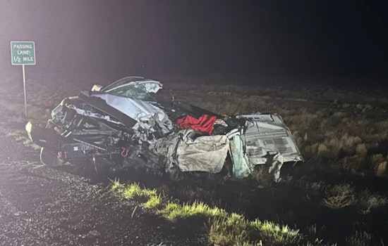 Fatal Collision Involving Pickup Truck and Two School Buses Near Ephraim Leaves One Dead, Several Injured