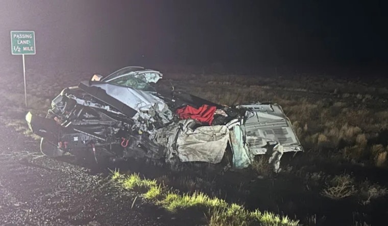 Fatal Collision Involving Pickup Truck and Two School Buses Near Ephraim Leaves One Dead, Several Injured