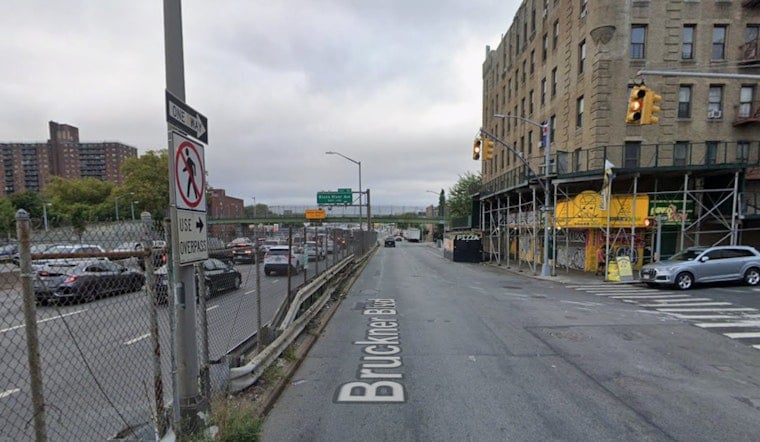 Fatal Collision on Bruckner Boulevard Claims Woman's Life, Injures Four in the Bronx