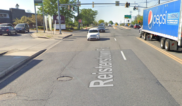 Fatal Collision on Reisterstown Road in Pikesville Claims Life of Young Man on His Birthday