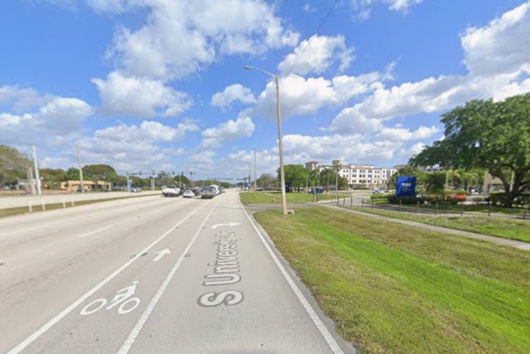 Fatal Collision on University Drive in Davie Results in One Death, Investigation Underway