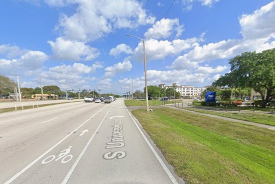 Fatal Collision on University Drive in Davie Results in One Death, Investigation Underway