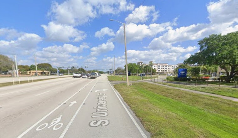 Fatal Collision on University Drive in Davie Results in One Death, Investigation Underway