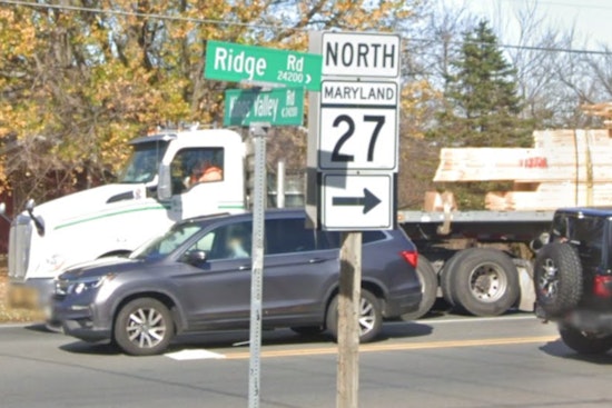 Fatal Early Morning Crash in Damascus Leads to Investigation, Road Closure on Route 27
