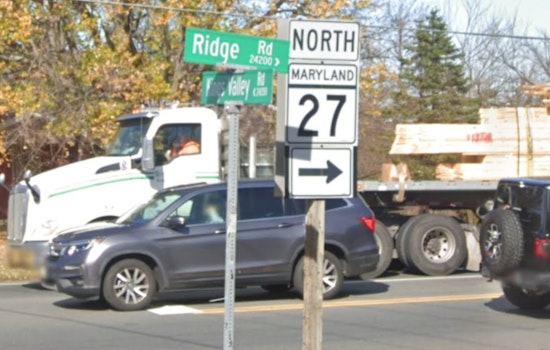 Fatal Early Morning Crash in Damascus Leads to Investigation, Road Closure on Route 27