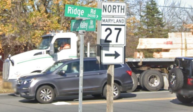 Fatal Early Morning Crash in Damascus Leads to Investigation, Road Closure on Route 27