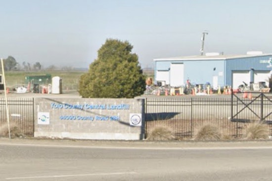 Fatal Industrial Accident at Yolo County Landfill Claims Life of Northern Recycling Truck Driver