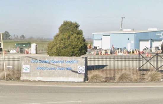 Fatal Industrial Accident at Yolo County Landfill Claims Life of Northern Recycling Truck Driver