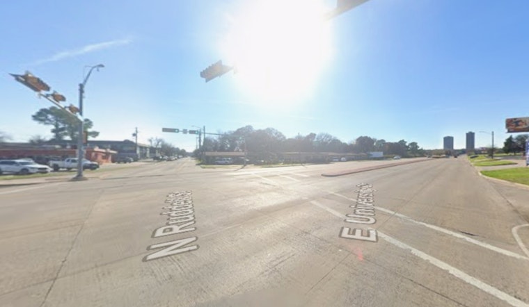 Fatal Pedestrian Collision on East University/380 in Denton Leads to Road Closure