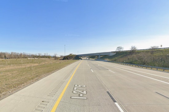 Fatal Rollover Crash Shuts Down Southbound I-275 Near Six Mile Road in Wayne County, Causes Gridlock