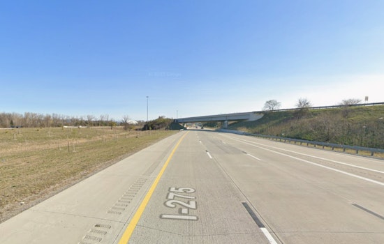 Fatal Rollover Crash Shuts Down Southbound I-275 Near Six Mile Road in Wayne County, Causes Gridlock