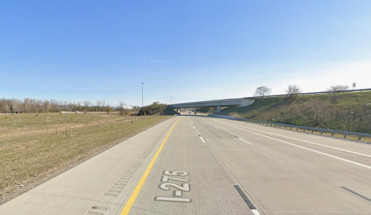Fatal Rollover Crash Shuts Down Southbound I-275 Near Six Mile Road in Wayne County, Causes Gridlock
