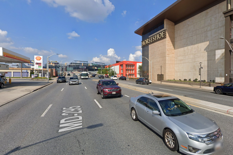 Fatal Shooting Near Baltimore's Horseshoe Casino Claims One Life, Leaves Another Injured