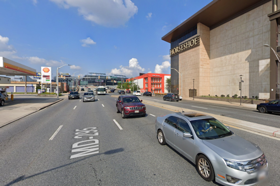 Fatal Shooting Near Baltimore's Horseshoe Casino Claims One Life, Leaves Another Injured