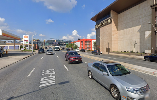 Fatal Shooting Near Baltimore's Horseshoe Casino Claims One Life, Leaves Another Injured