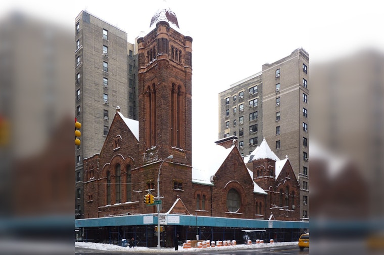 Fate of Upper West Side's Historic West Park Presbyterian Church in Limbo Ahead of Landmarks Commission Hardship Ruling