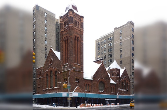 Fate of Upper West Side's Historic West Park Presbyterian Church in Limbo Ahead of Landmarks Commission Hardship Ruling