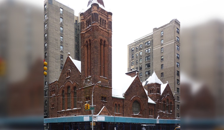 Fate of Upper West Side's Historic West Park Presbyterian Church in Limbo Ahead of Landmarks Commission Hardship Ruling