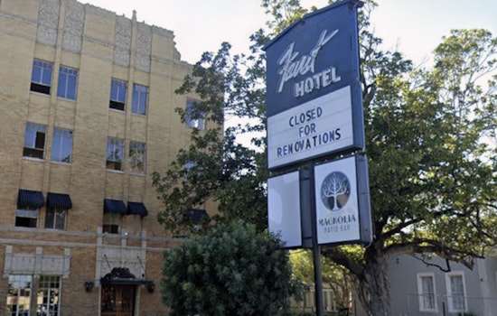 Faust Hotel Plots 2026 Comeback After $4.5 Million Facelift