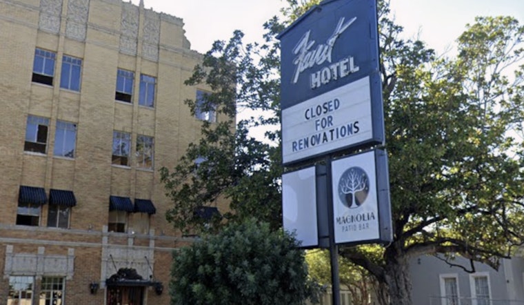 Faust Hotel Plots 2026 Comeback After $4.5 Million Facelift