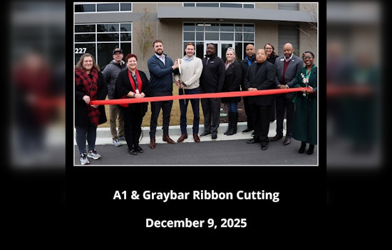 Fayetteville Cements Position as Business Hub with New Facility for Graybar and A1 American