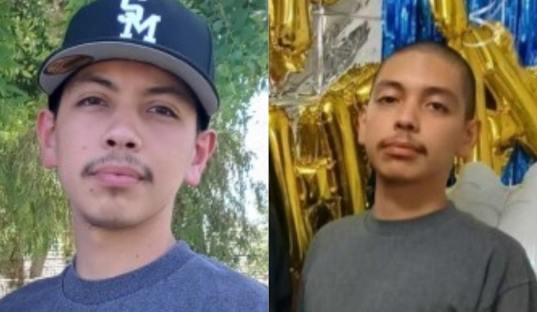 FBI Dangles $10K Bounty In Brawley Street Slaying