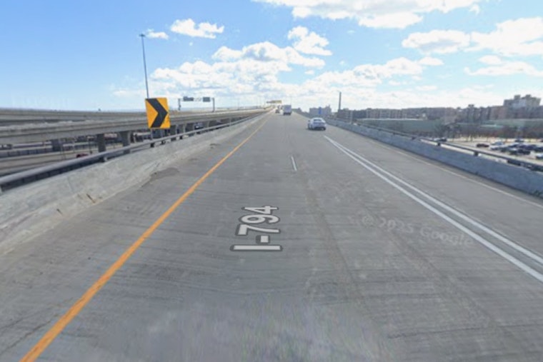 Federal Agent Escapes Injury After SUV Dangles from Milwaukee Overpass, Unsafe Lane Change Cited as Cause