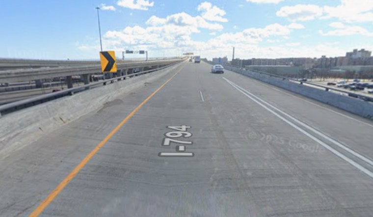 Federal Agent Escapes Injury After SUV Dangles from Milwaukee Overpass, Unsafe Lane Change Cited as Cause