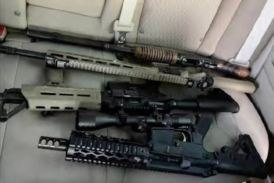 Federal Agents Bust 16 Suspects in Major Crackdown on Mexican Mafia-Affiliated Puente-13 Gang in LA