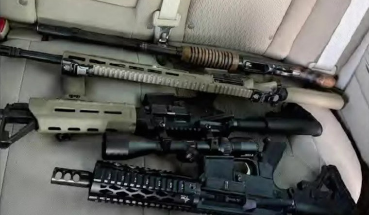 Federal Agents Bust 16 Suspects in Major Crackdown on Mexican Mafia-Affiliated Puente-13 Gang in LA
