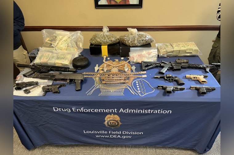 Federal Grand Jury Indicts 15 Suspected Members of Major Drug Trafficking Ring Spanning West Tennessee to California