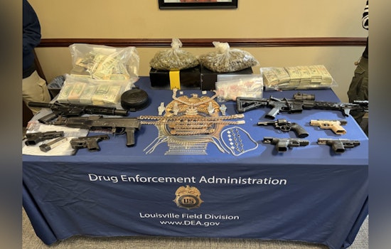 Federal Grand Jury Indicts 15 Suspected Members of Major Drug Trafficking Ring Spanning West Tennessee to California