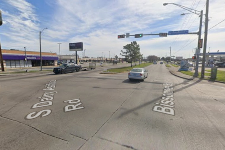 Feds Drop Nearly $29 Million To Tame Houston’s Deadly Bissonnet Stretch