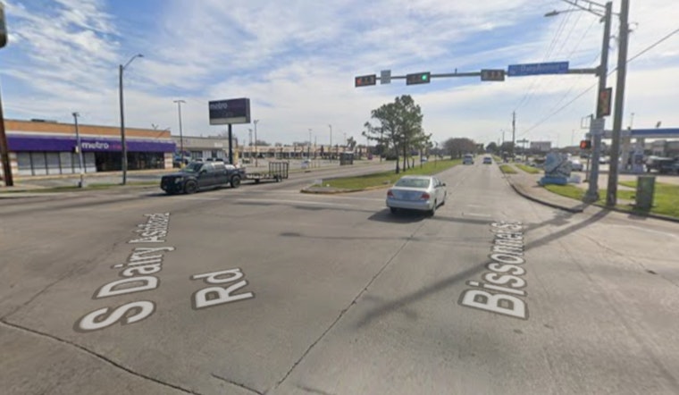Feds Drop Nearly $29 Million To Tame Houston’s Deadly Bissonnet Stretch