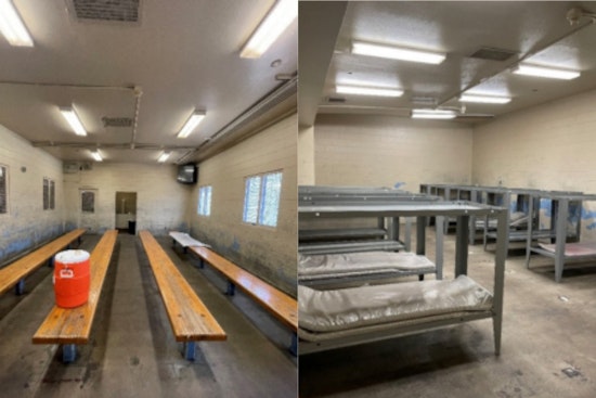 Feds Find Filthy Border Cells At San Diego Holding Sites