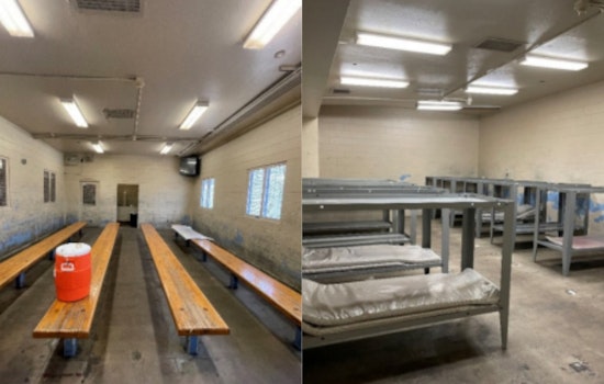 Feds Find Filthy Border Cells At San Diego Holding Sites