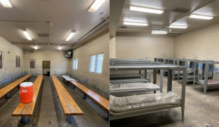 Feds Find Filthy Border Cells At San Diego Holding Sites