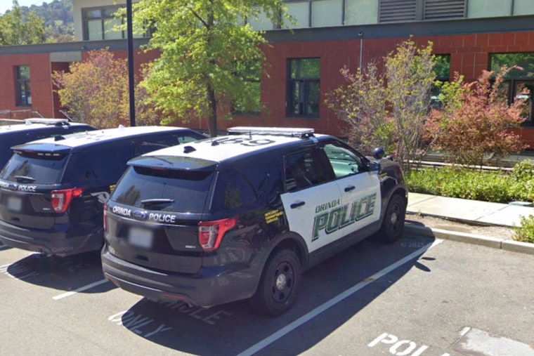 Feds Say Oakland Suspect Hid Loaded Glock in Orinda Cop Car for 11 Days