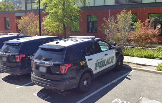 Feds Say Oakland Suspect Hid Loaded Glock in Orinda Cop Car for 11 Days